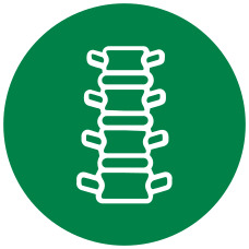 Coluna lombar Cervical